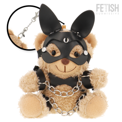mishka teddy bear modèle bdsm 5