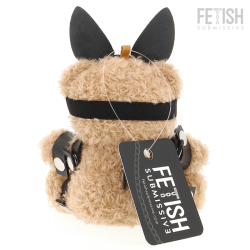 mishka teddy bear modèle bdsm 5