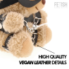 mishka teddy bear modèle bdsm 5