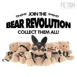 mishka teddy bear modèle bdsm 5