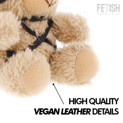 winnie teddy bear modèle bdsm 6