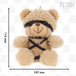 winnie teddy bear modèle bdsm 6