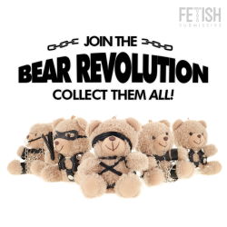 winnie teddy bear modèle bdsm 6