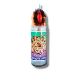 bouteille de viande pour lèvres danniversaire 750 ml