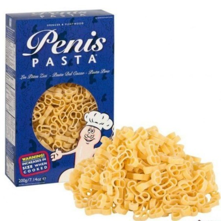 ptes en forme de pénis 200 gr