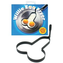 moule pénis pour oeufs frire