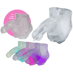 huge penis ice luge moule