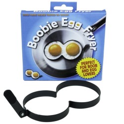moule poitrine pour oeuf frire