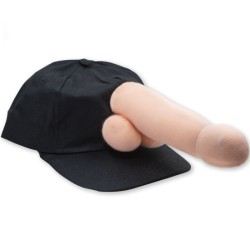 super sifflet casquette noire