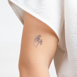 ensemble de 10 tatouages temporaires kinky collection