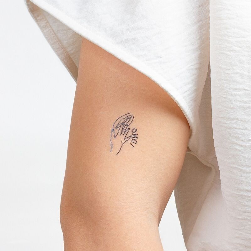 ensemble de 10 tatouages temporaires kinky collection ensemble de 10 tatouages temporaires kinky collection