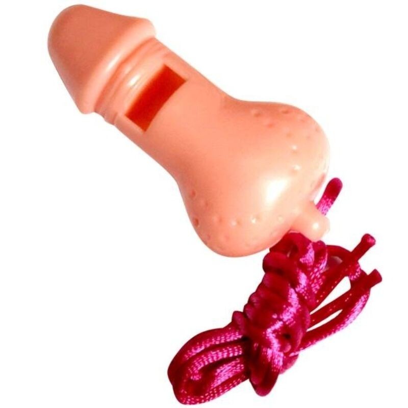 sifflet en forme de pénis sifflet en forme de pénis