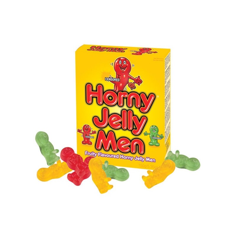 bonbon mcher en forme de poupée avec pénis