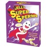 jelly super sperm gummies forme sperme 120 gr