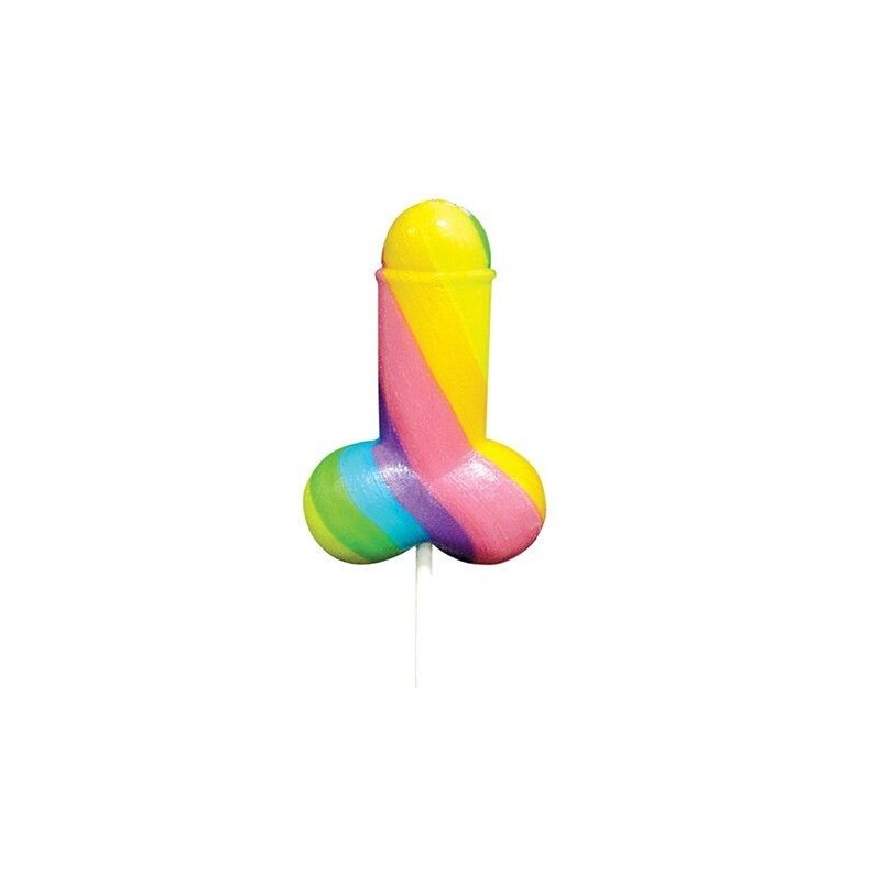 spencer & fleetwood sucette lgbt coq arc-en-ciel spencer & fleetwood sucette lgbt coq arc-en-ciel