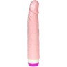 vibrateur réaliste pour débutants 21.5 cm