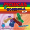 fruits de pénis gummy avec sucre lgbt
