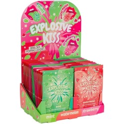 présentoir bonbons explosifs (48 unités)