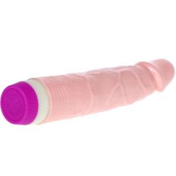 vibrateur réaliste pour débutants 21.5 cm