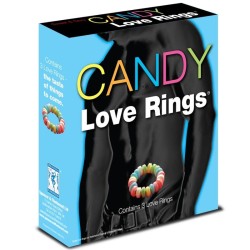 bague candy lovers