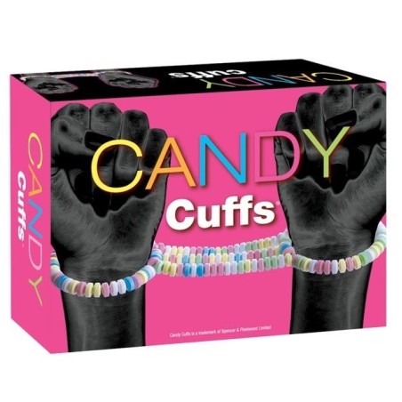 bonbons menottes bonbons