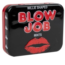 bonbons la menthe sans sucre blow job