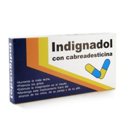 boite a medicaments indignadol