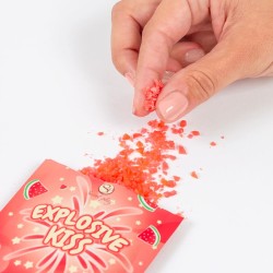 bonbons explosifs à la pastéque