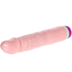 vibrateur réaliste pour débutants 21.5 cm