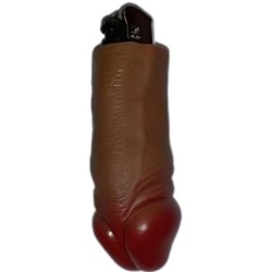 briquet pénis mulatto