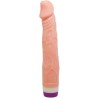 vibrateur naturel réaliste 22 cm