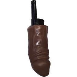 briquet pour barbecue en forme de pénis multre