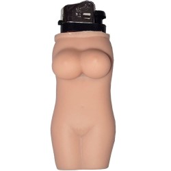 briquet corps femme naturel