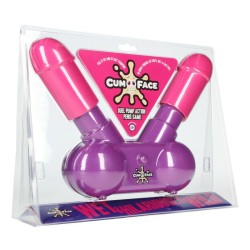cum face party game