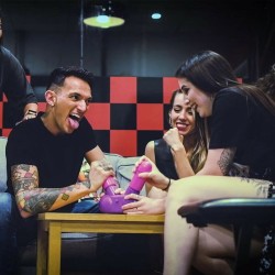 cum face party game