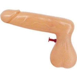 pistolet  eau en forme de sifflet