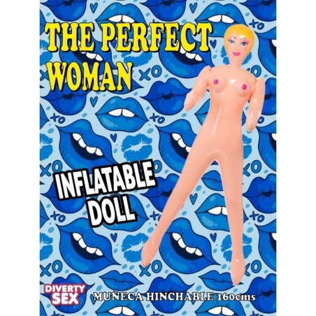 poupée gonflable 170 cm