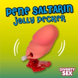 pénis sauteur