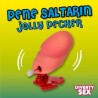 pénis sauteur