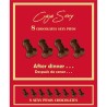 boite de 8 chocolats en forme de pénis