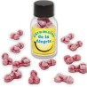 12 bonbons joie en forme de pénis fraise-cerise