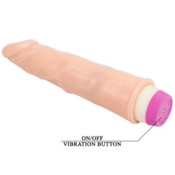 vibrateur vagues de plaisir 21.5 cm débutants
