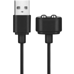 fil de charge noir