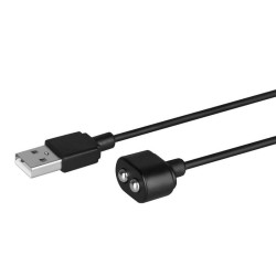 fil de charge noir