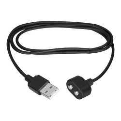 fil de charge noir
