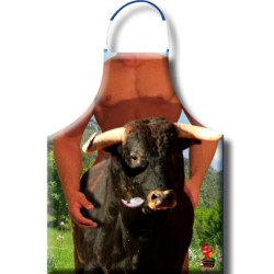 tablier de taureau