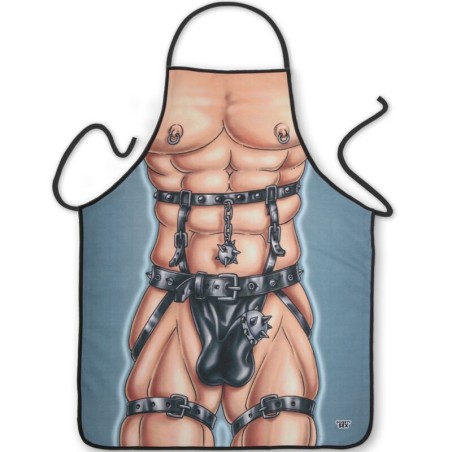 tablier sado pour hommes