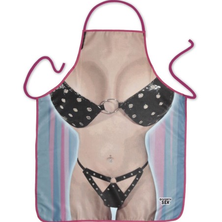 tablier bikini femme