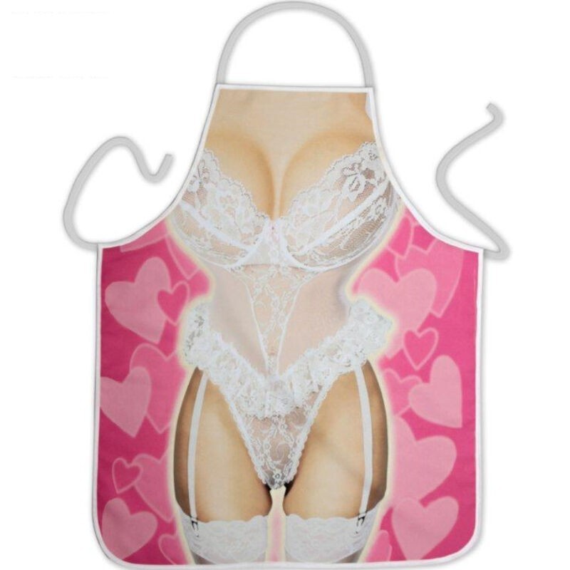 tablier sexy femme