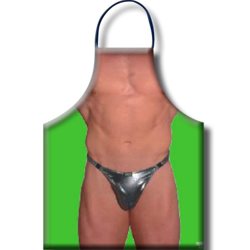 tablier sexy pour hommes